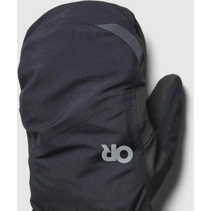 Outdoor Research Mt. Baker GORE-TEX Mittens Black