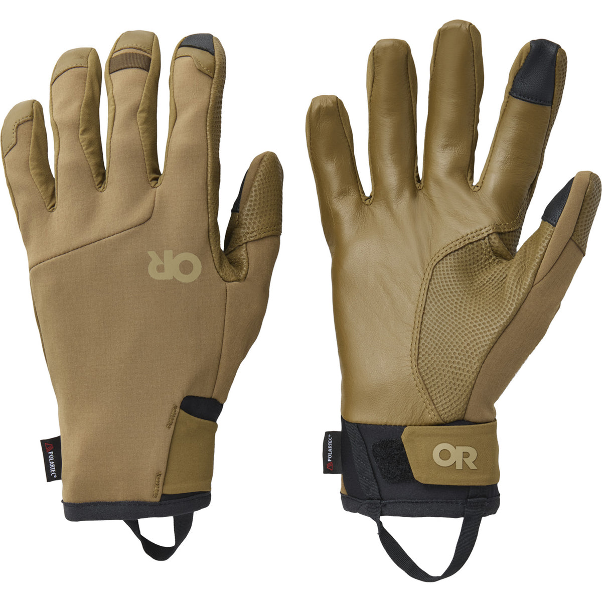 Outdoor Research Mixalot Gloves Coyote