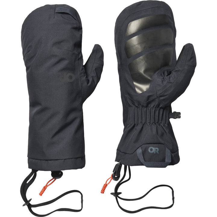 Outdoor Research Revel Shell XT Mittens Black
