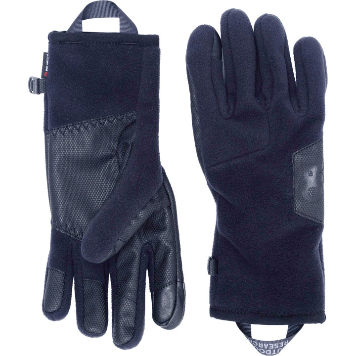 Outdoor Research Gripper Sensor Windbloc Glove Black