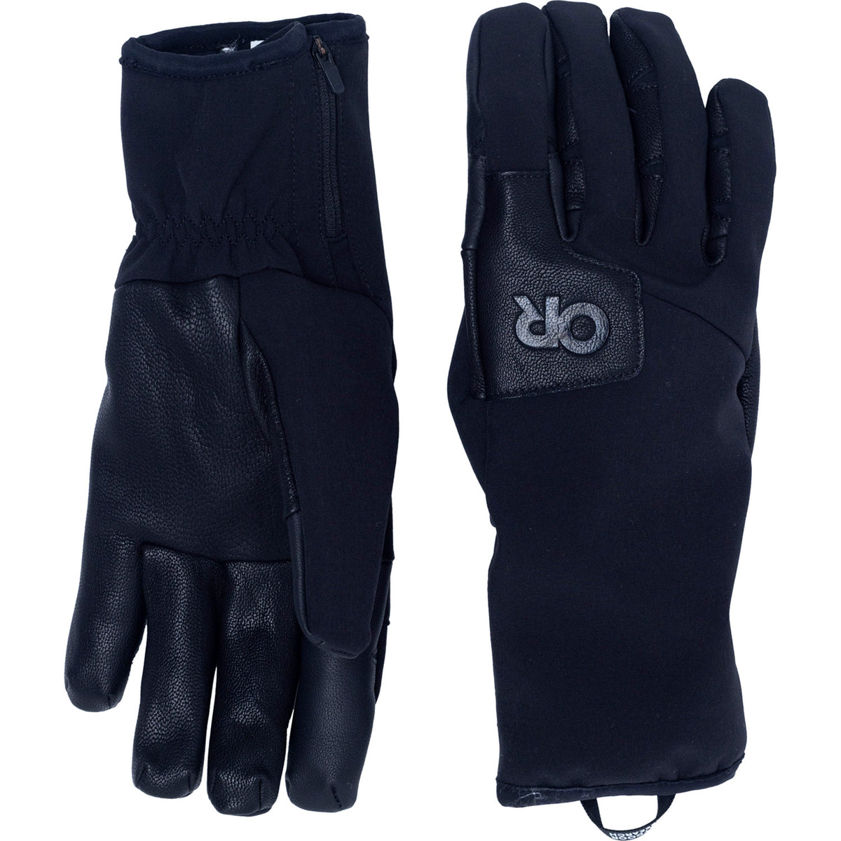 Outdoor Research Stormtracker Sensor Windbloc Glove - Women's Black