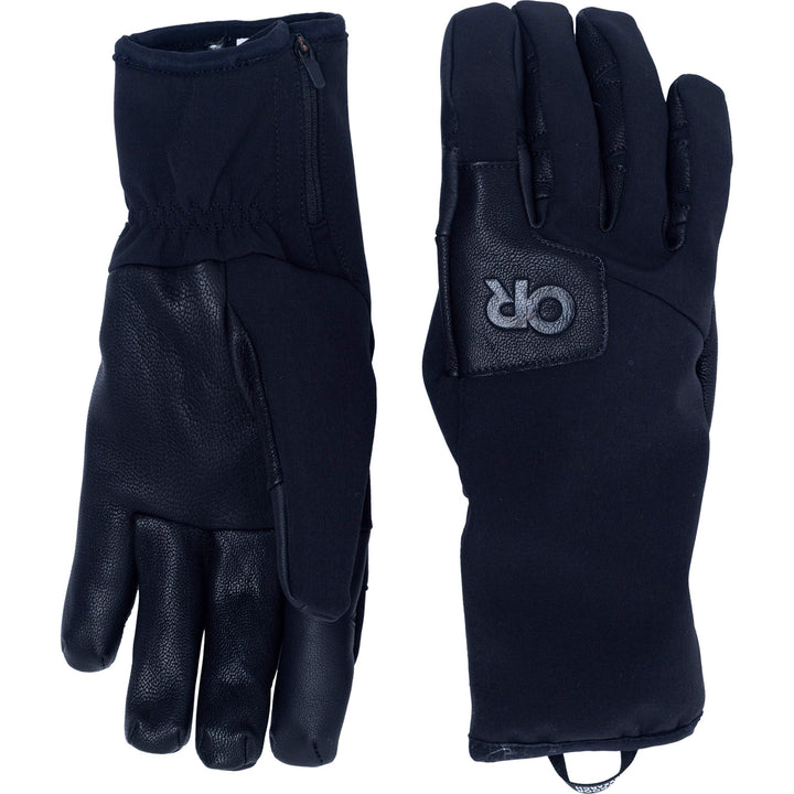 Outdoor Research Stormtracker Sensor Windbloc Glove - Women's Black