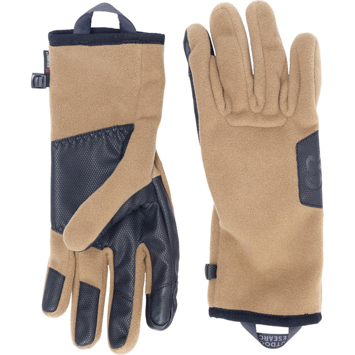 Outdoor Research Gripper Sensor Windbloc Glove Coyote