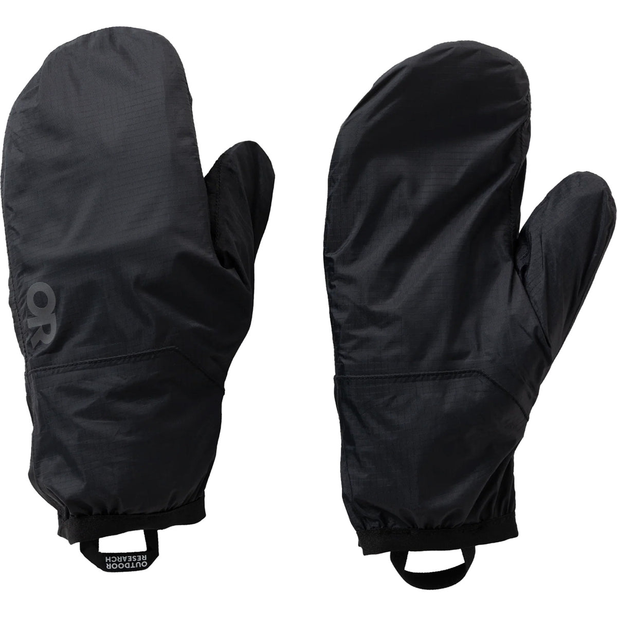 Outdoor Research Helium UL Rain Mittens Black