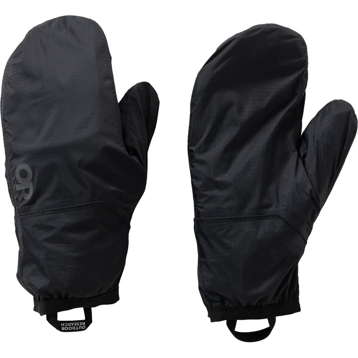 Outdoor Research Helium UL Rain Mittens Black