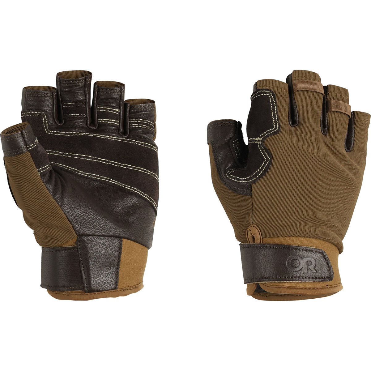 Outdoor Research Fossil Rock II Glove Coyote/Chocolate