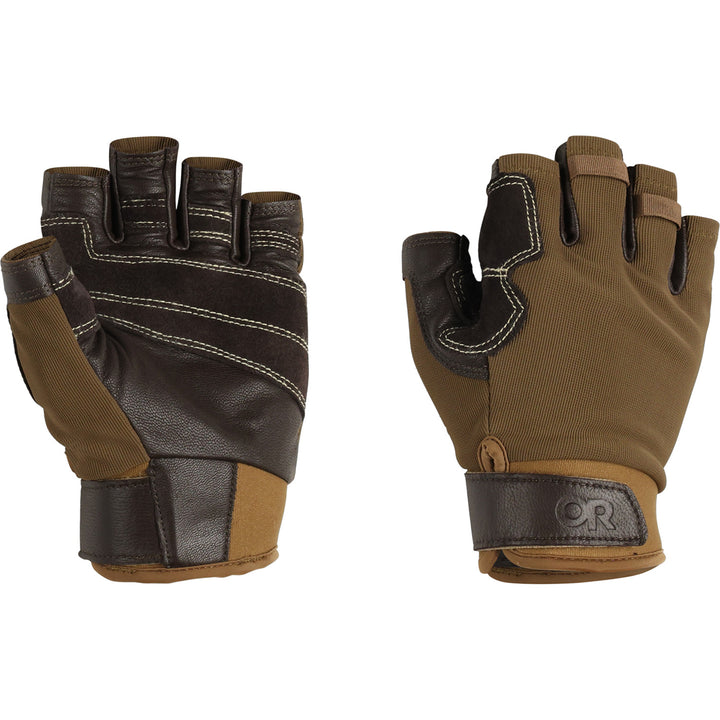 Outdoor Research Fossil Rock II Glove Coyote/Chocolate