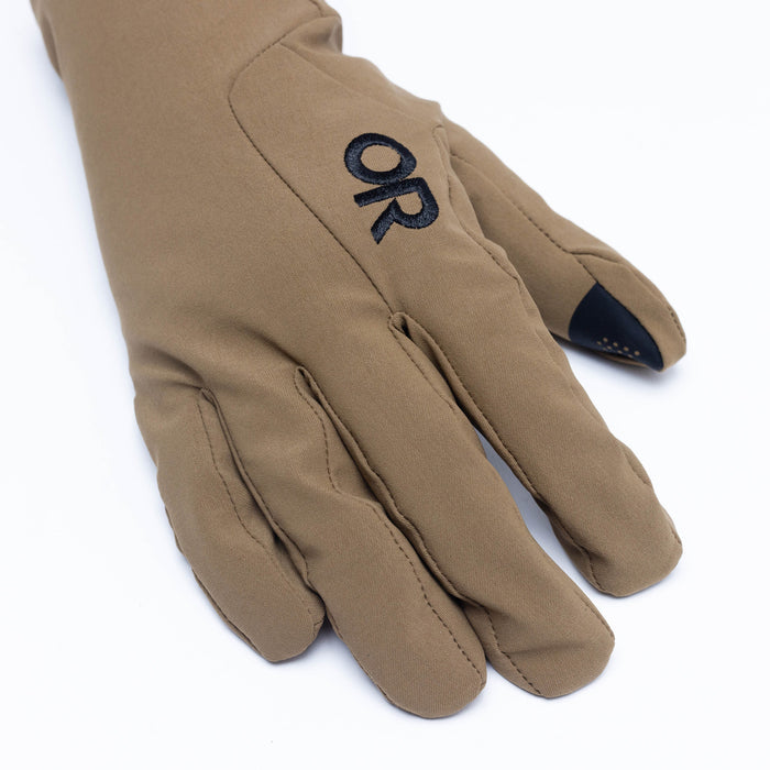 Outdoor Research Sureshot Softshell Glove Coyote