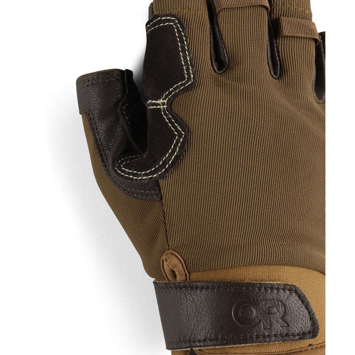 Outdoor Research Fossil Rock II Glove Coyote/Chocolate