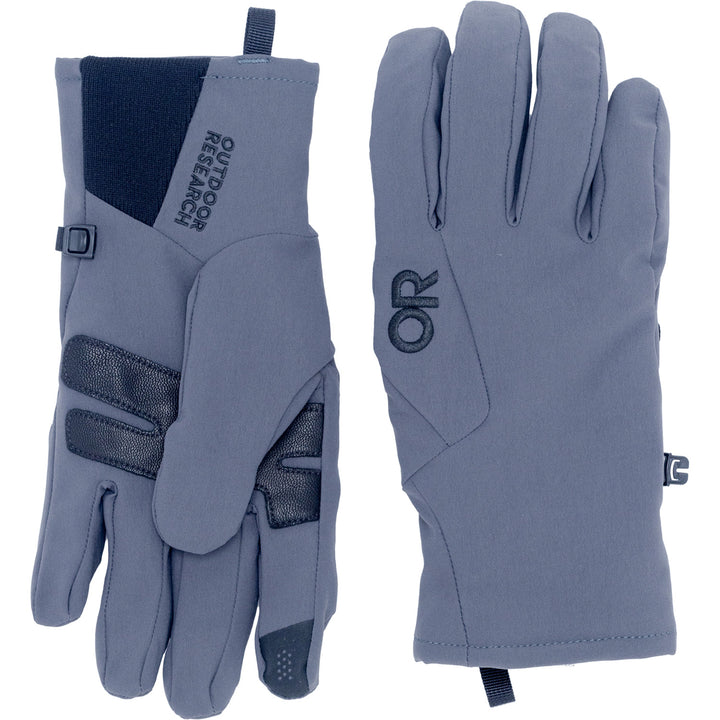 Outdoor Research Sureshot Softshell Glove Storm