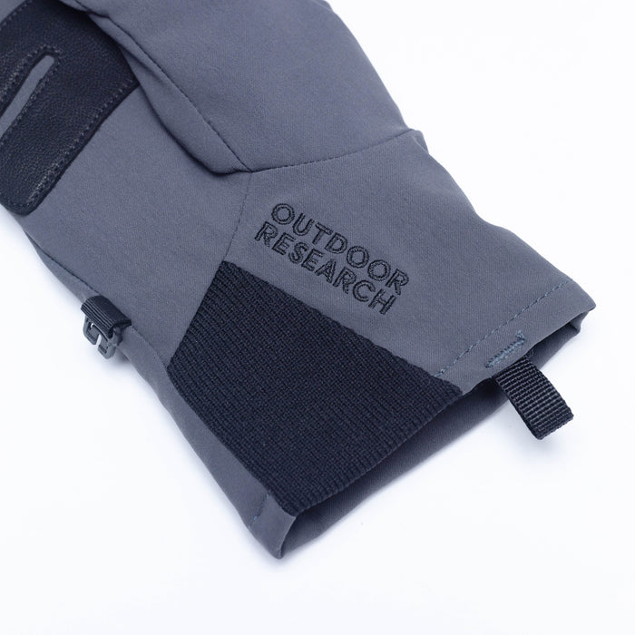 Outdoor Research Sureshot Softshell Glove Storm