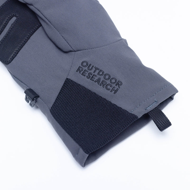 Outdoor Research Sureshot Softshell Glove Storm