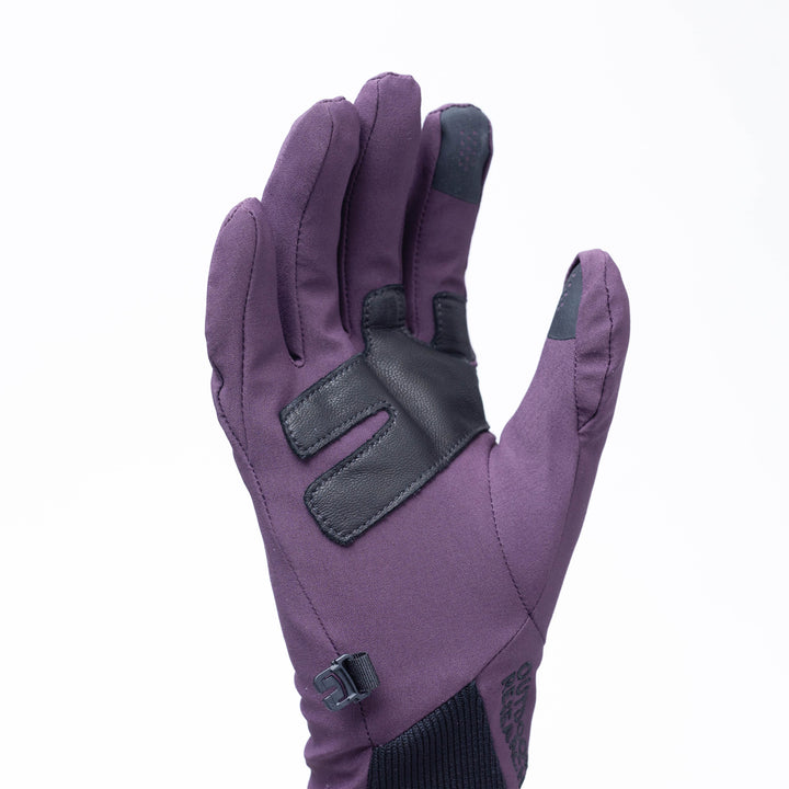 Outdoor Research Sureshot Softshell Gloves - Women's Amethyst