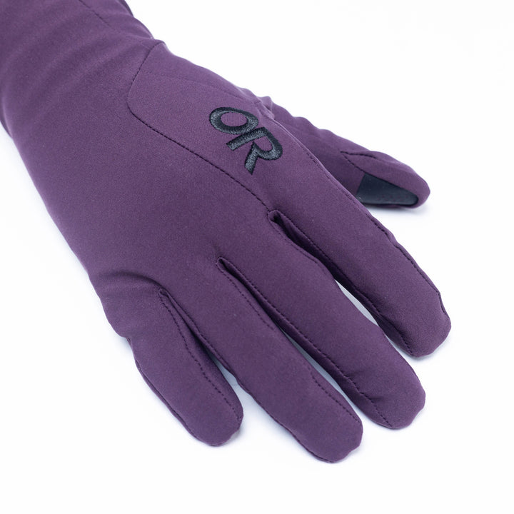 Outdoor Research Sureshot Softshell Gloves - Women's Amethyst