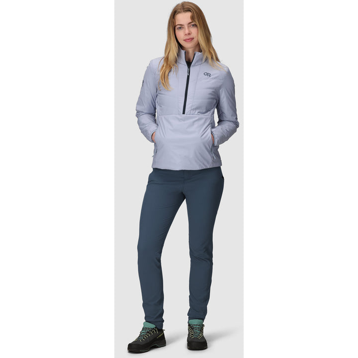 Outdoor Research Timberline Fleece Lined Short Pants - Women's Atlantic