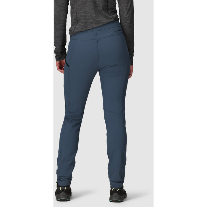 Outdoor Research Timberline Fleece Lined Short Pants - Women's Atlantic