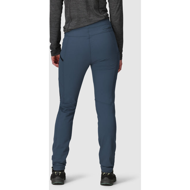 Outdoor Research Timberline Fleece Lined Short Pants - Women's Atlantic