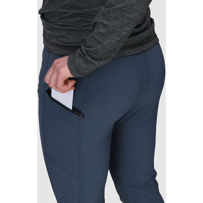 Outdoor Research Timberline Fleece Lined Short Pants - Women's Atlantic
