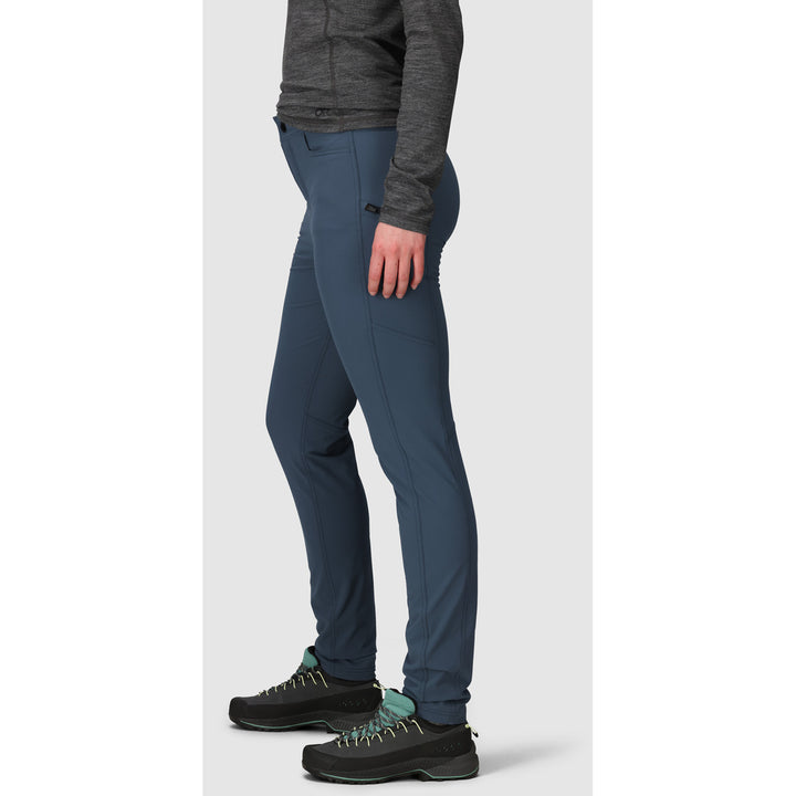 Outdoor Research Timberline Fleece Lined Short Pants - Women's Atlantic