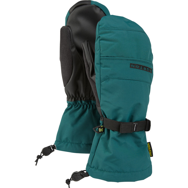 Burton Profile Mittens - Women's Atlantic Teal