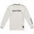 Troy Lee Designs Skyline Long-Sleeve Ride Tee Signature Pumice
