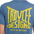 Troy Lee Designs Skyline Short-Sleeve Ride Tee Handlebar Slate