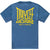 Troy Lee Designs Skyline Short-Sleeve Ride Tee Handlebar Slate