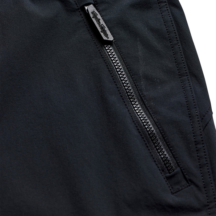 Troy Lee Designs Skyline Trail Shorts with Liner Mono Black