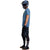 Troy Lee Designs Skyline Trail Shorts with Liner Mono Black
