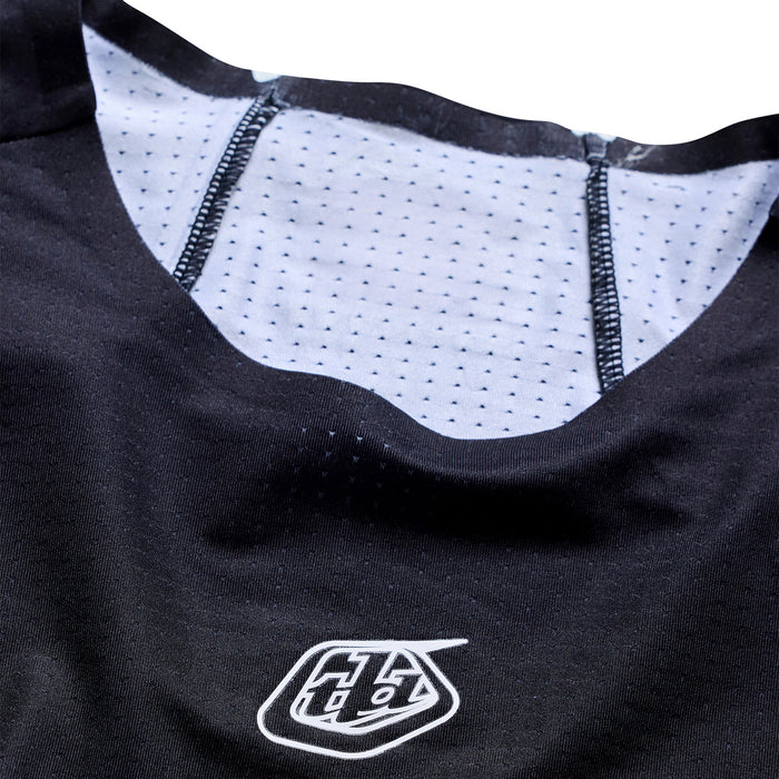 Troy Lee Designs Sprint Ultra Jersey Mono Black