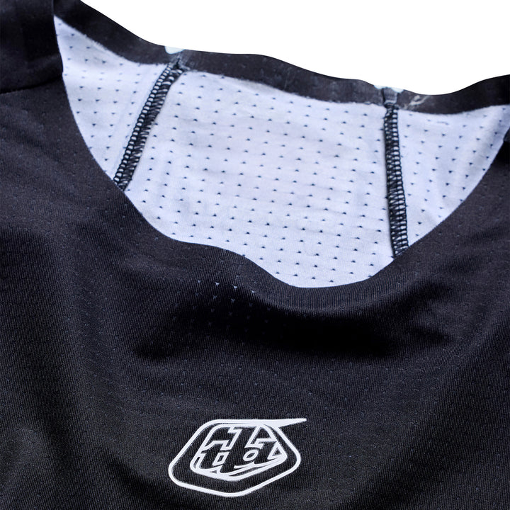 Troy Lee Designs Sprint Ultra Jersey Mono Black