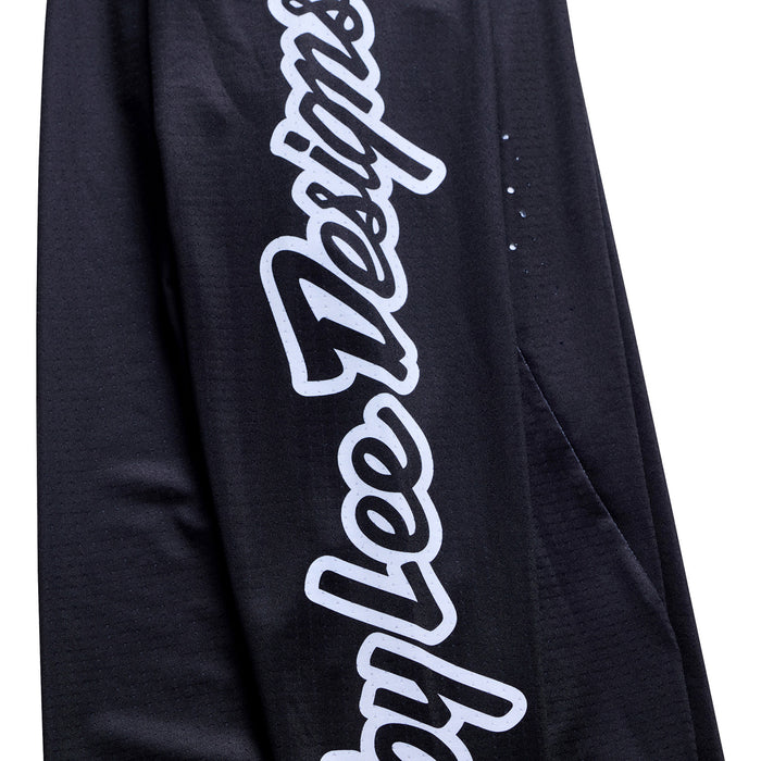 Troy Lee Designs Sprint Ultra Jersey Mono Black
