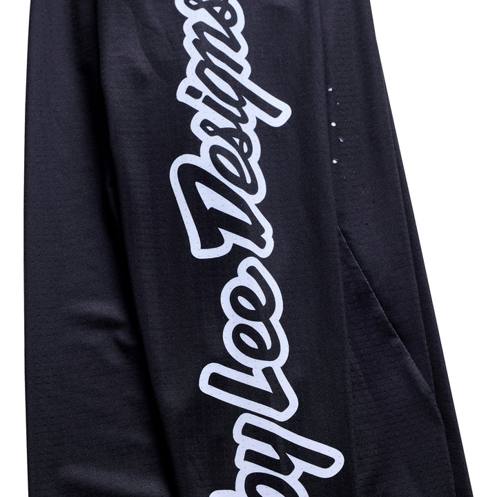 Troy Lee Designs Sprint Ultra Jersey Mono Black