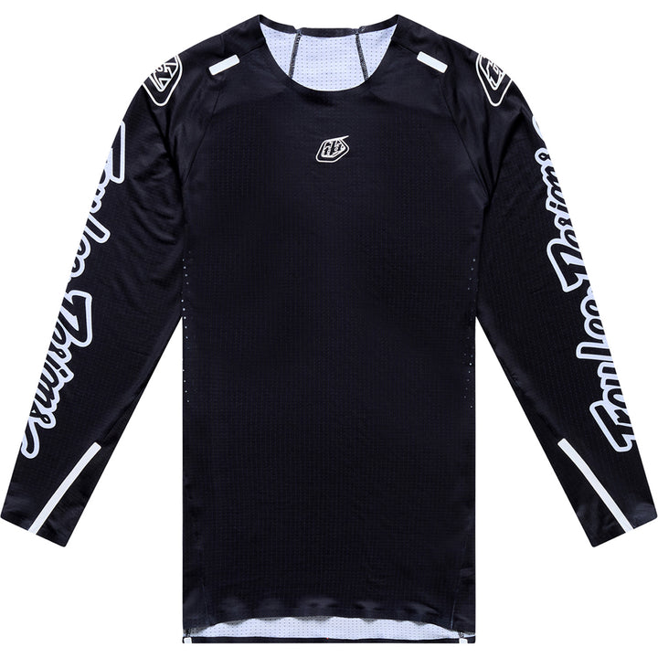 Troy Lee Designs Sprint Ultra Jersey Mono Black