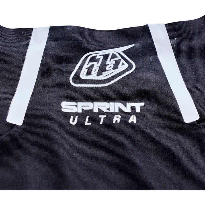 Troy Lee Designs Sprint Ultra Jersey Mono Black