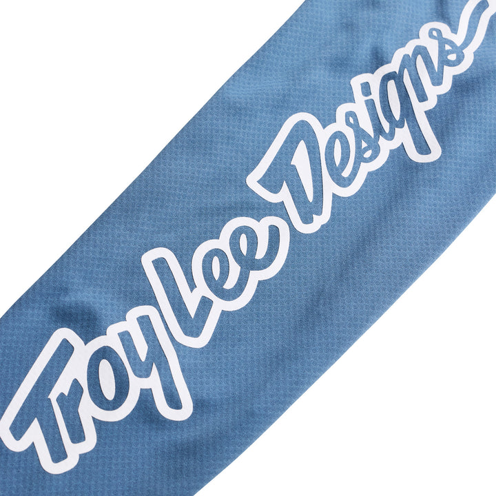 Troy Lee Designs Stage Long-Sleeve Jersey Signature Slate