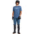 Troy Lee Designs Stage Pants Mono Slate