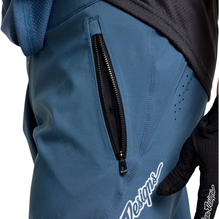 Troy Lee Designs Stage Pants Mono Slate