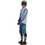 Troy Lee Designs Stage Vest Mono Mid Gray