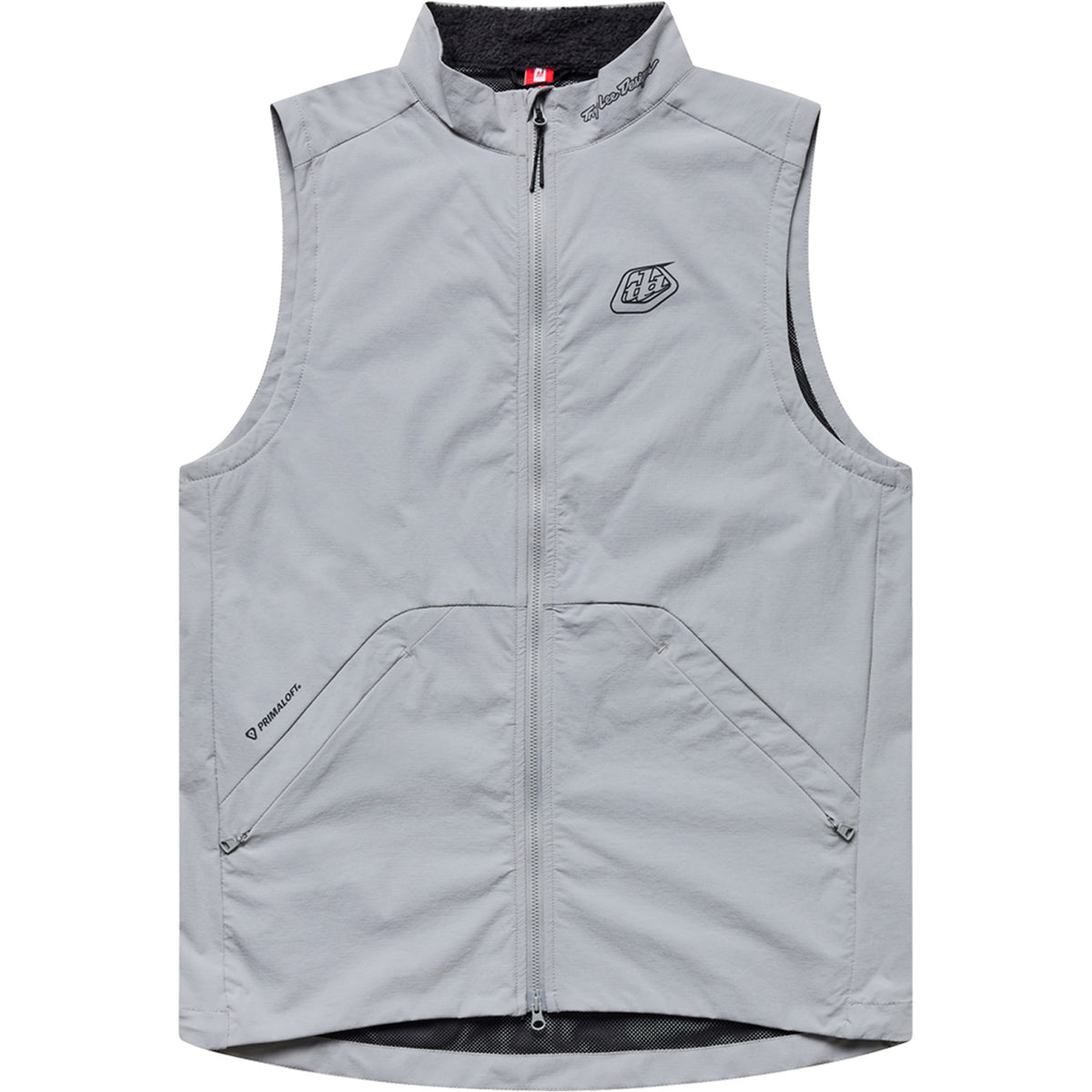 Troy Lee Designs Stage Vest Mono Mid Gray