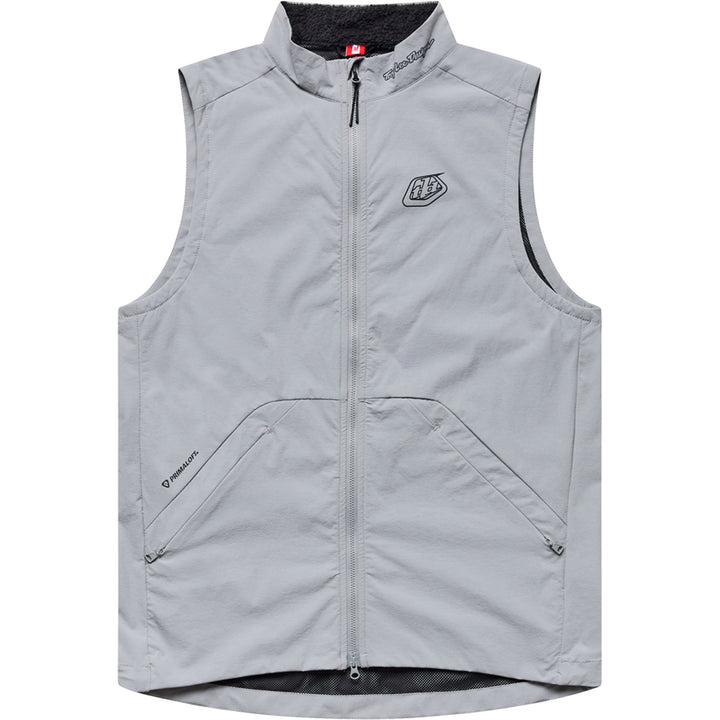 Troy Lee Designs Stage Vest Mono Mid Gray