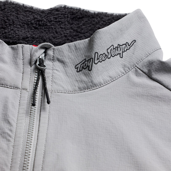 Troy Lee Designs Stage Vest Mono Mid Gray