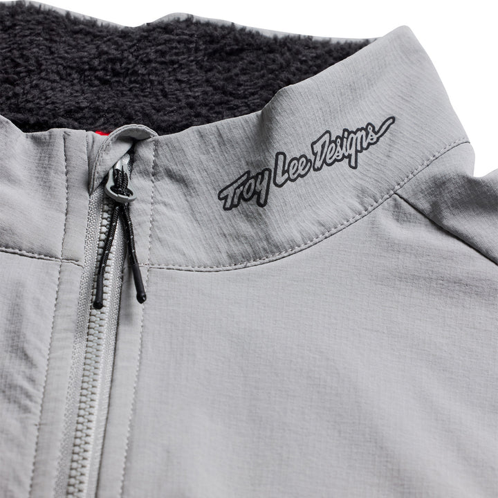 Troy Lee Designs Stage Vest Mono Mid Gray