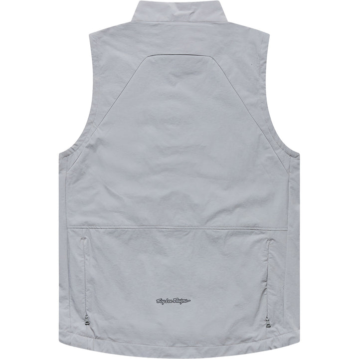 Troy Lee Designs Stage Vest Mono Mid Gray