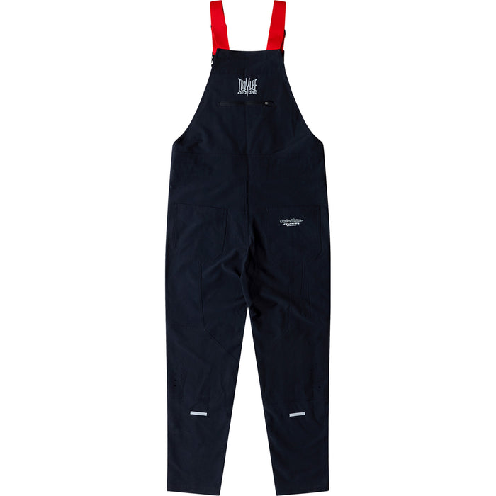 Troy Lee Designs Oversender Pro Bib Pants Mono Black