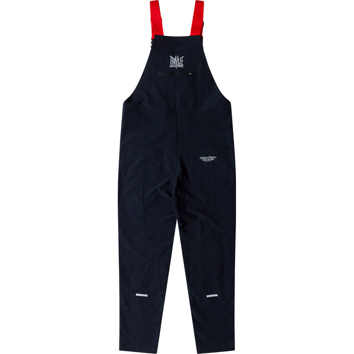 Troy Lee Designs Oversender Pro Bib Pants Mono Black
