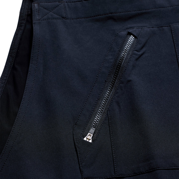 Troy Lee Designs Oversender Pro Bib Pants Mono Black