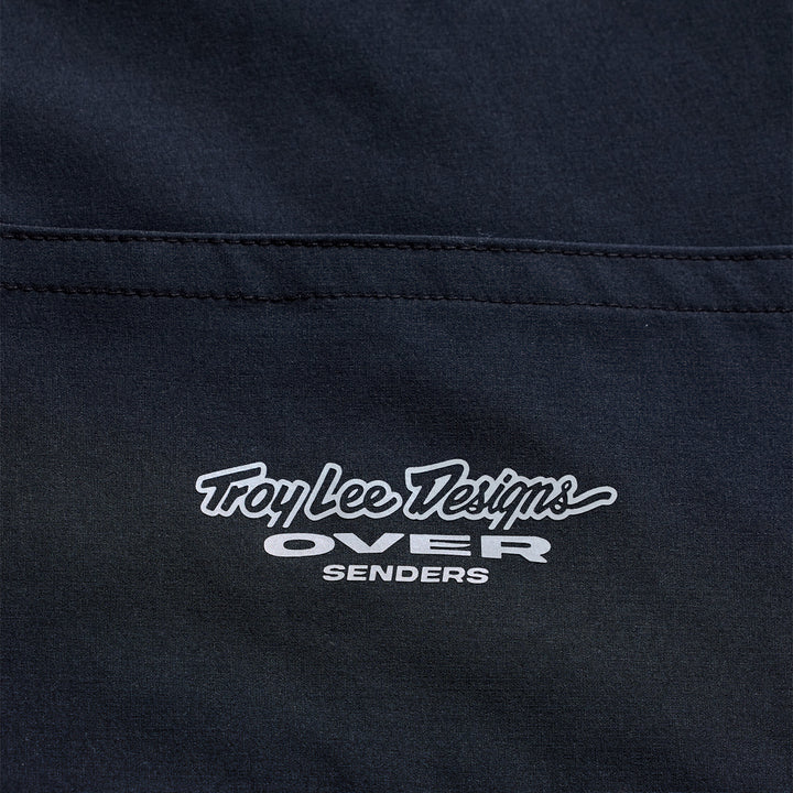 Troy Lee Designs Oversender Pro Bib Pants Mono Black