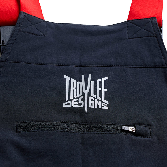 Troy Lee Designs Oversender Pro Bib Pants Mono Black