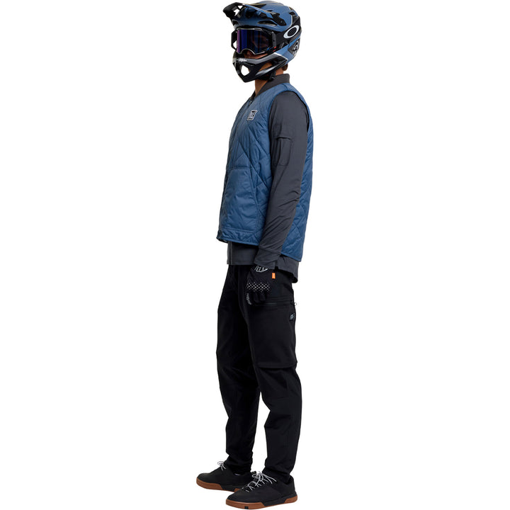 Troy Lee Designs Ruckus Ride Vest Mono Slate